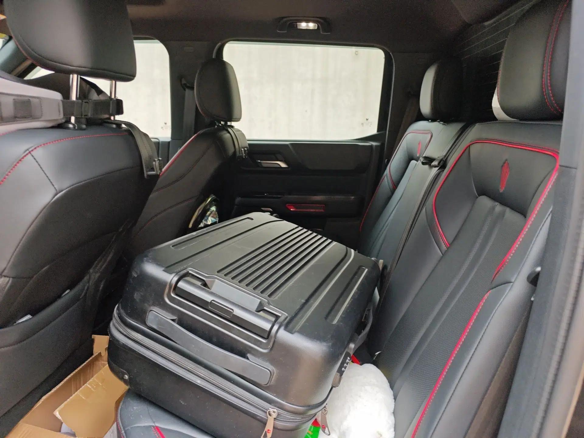 JMC DaDao 2024 Explorer 2.3T Diesel Automatic 4x4 Extreme Edition — миниатюра 18