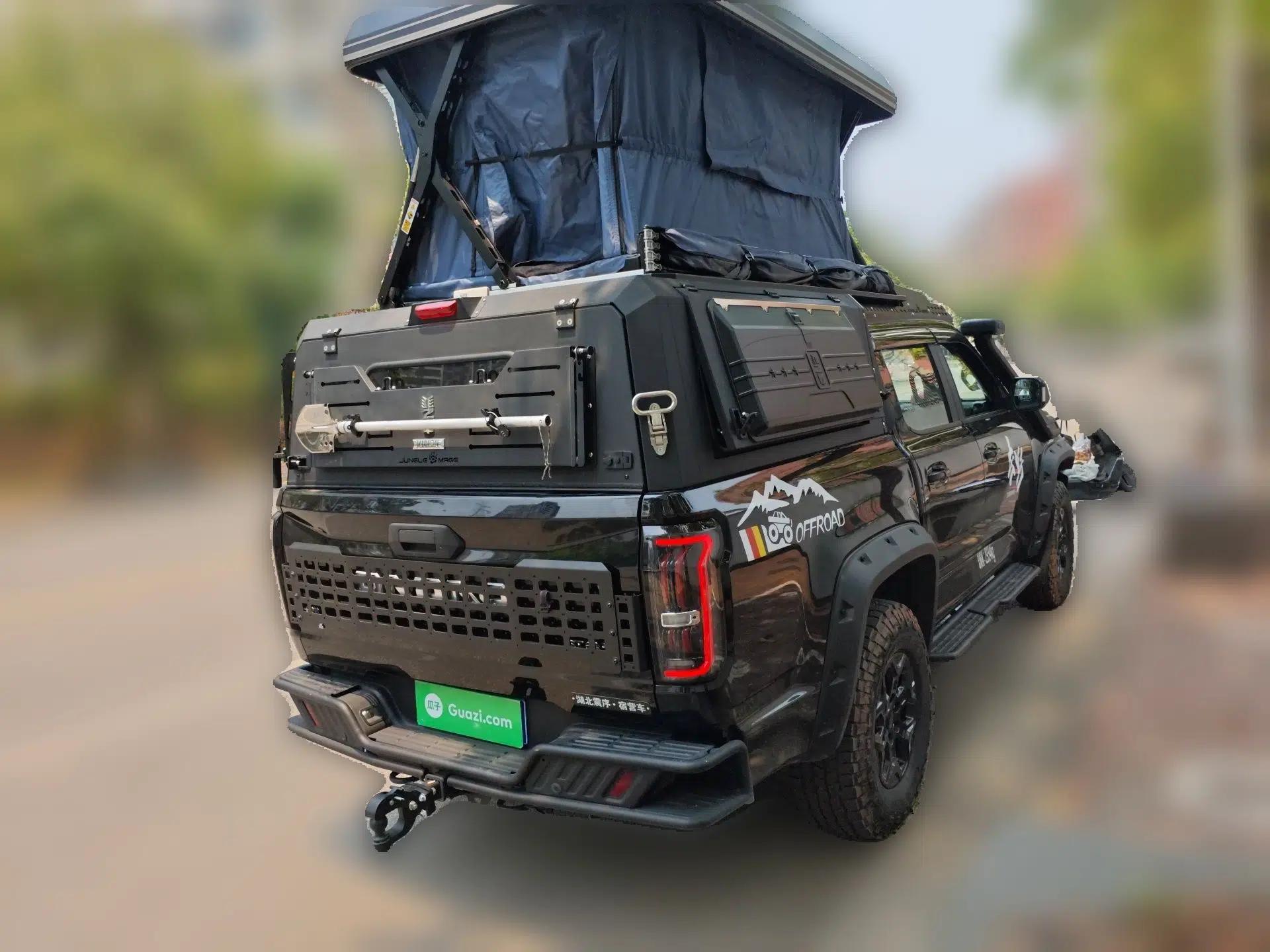 JMC DaDao 2024 Explorer 2.3T Diesel Automatic 4x4 Extreme Edition — миниатюра 6