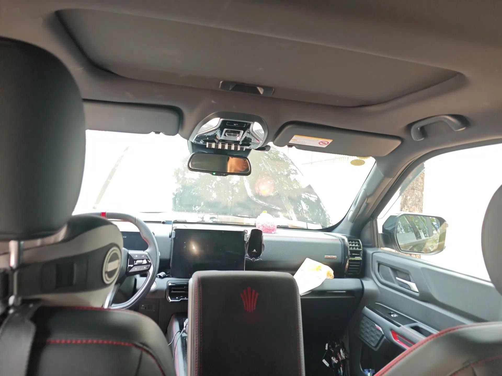 JMC DaDao 2024 Explorer 2.3T Diesel Automatic 4x4 Extreme Edition — миниатюра 10