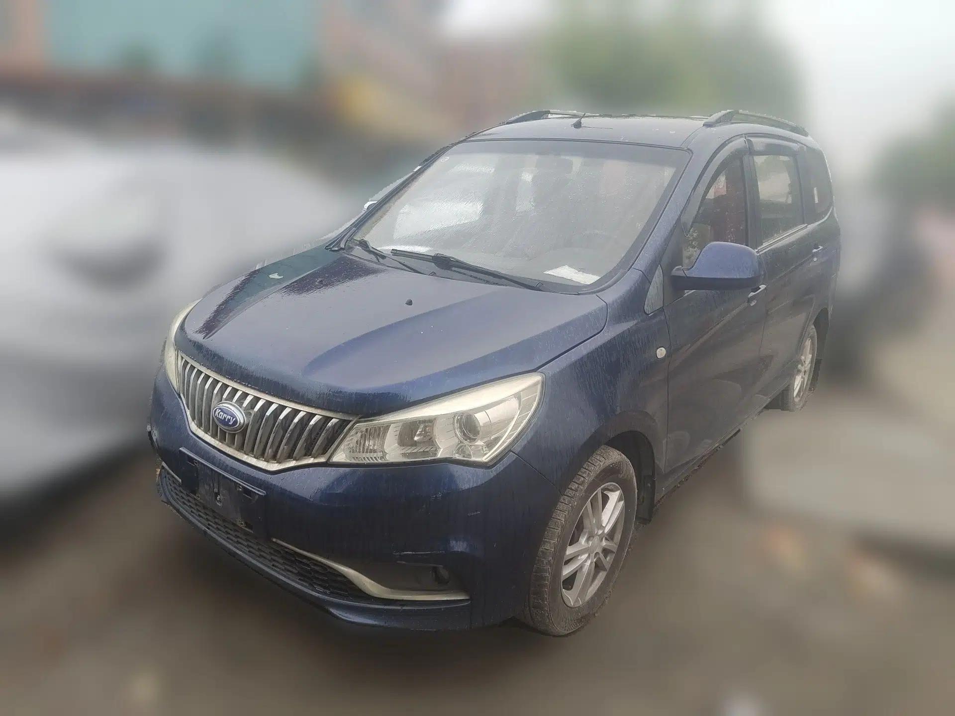 Karry K50 2015 1.5L Manual Luxury Model — миниатюра 1