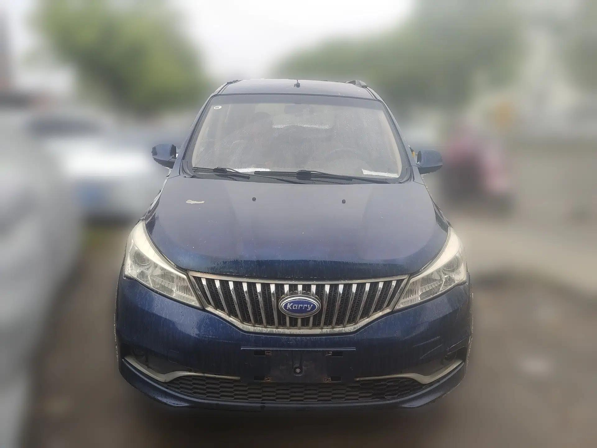 Karry K50 2015 1.5L Manual Luxury Model — миниатюра 2