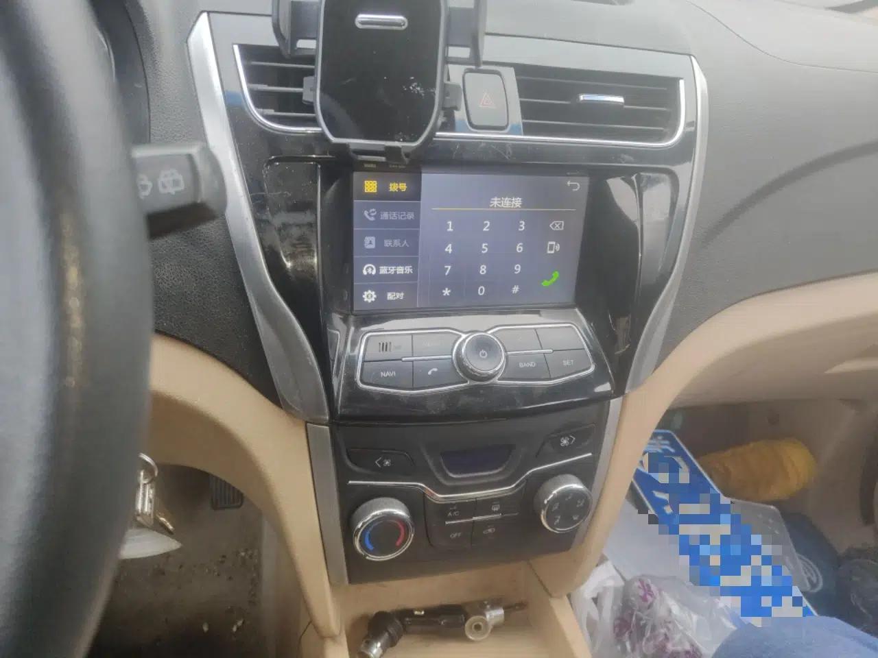 Karry K50 2015 1.5L Manual Luxury Model — миниатюра 14