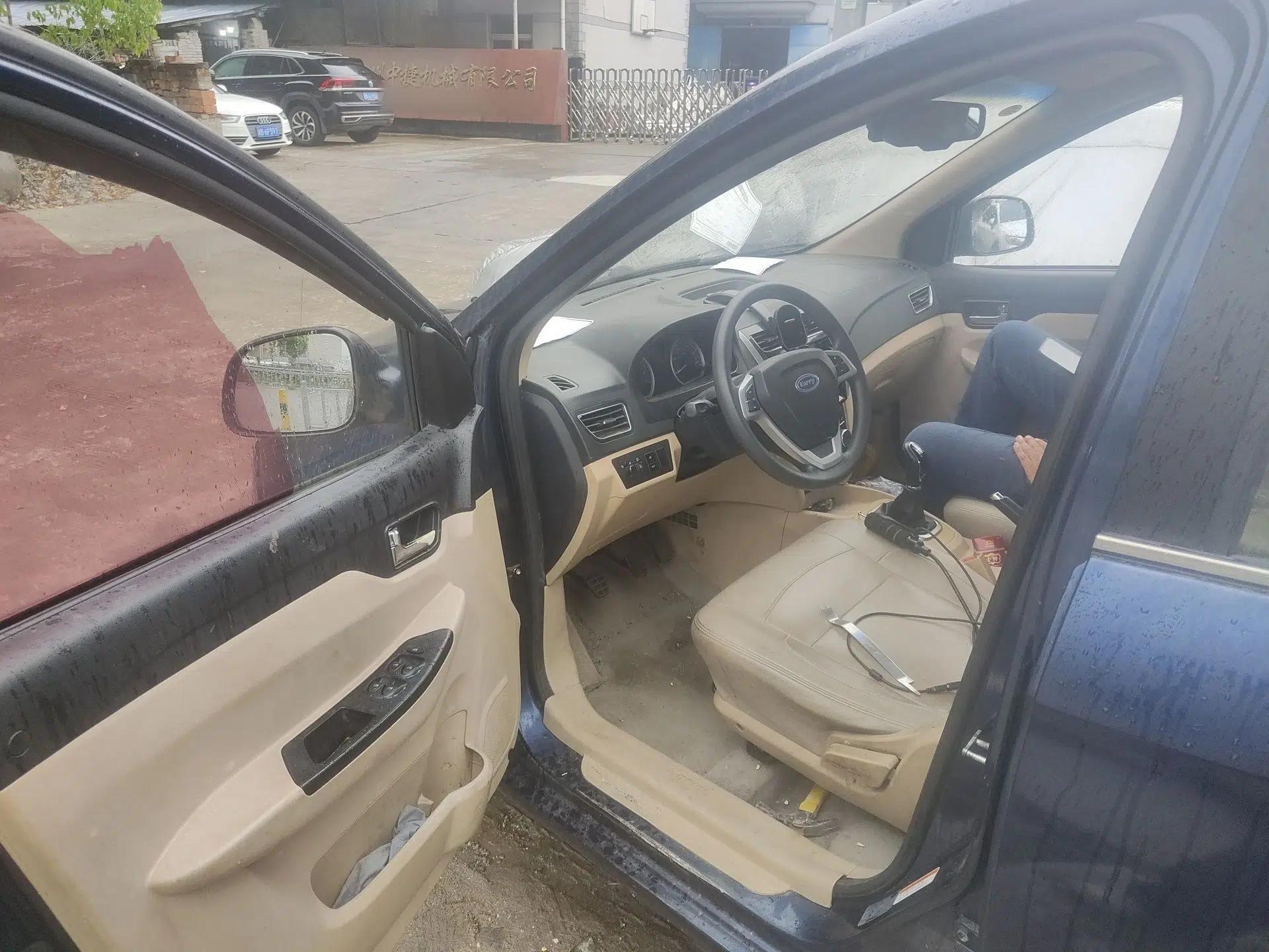 Karry K50 2015 1.5L Manual Luxury Model — миниатюра 17