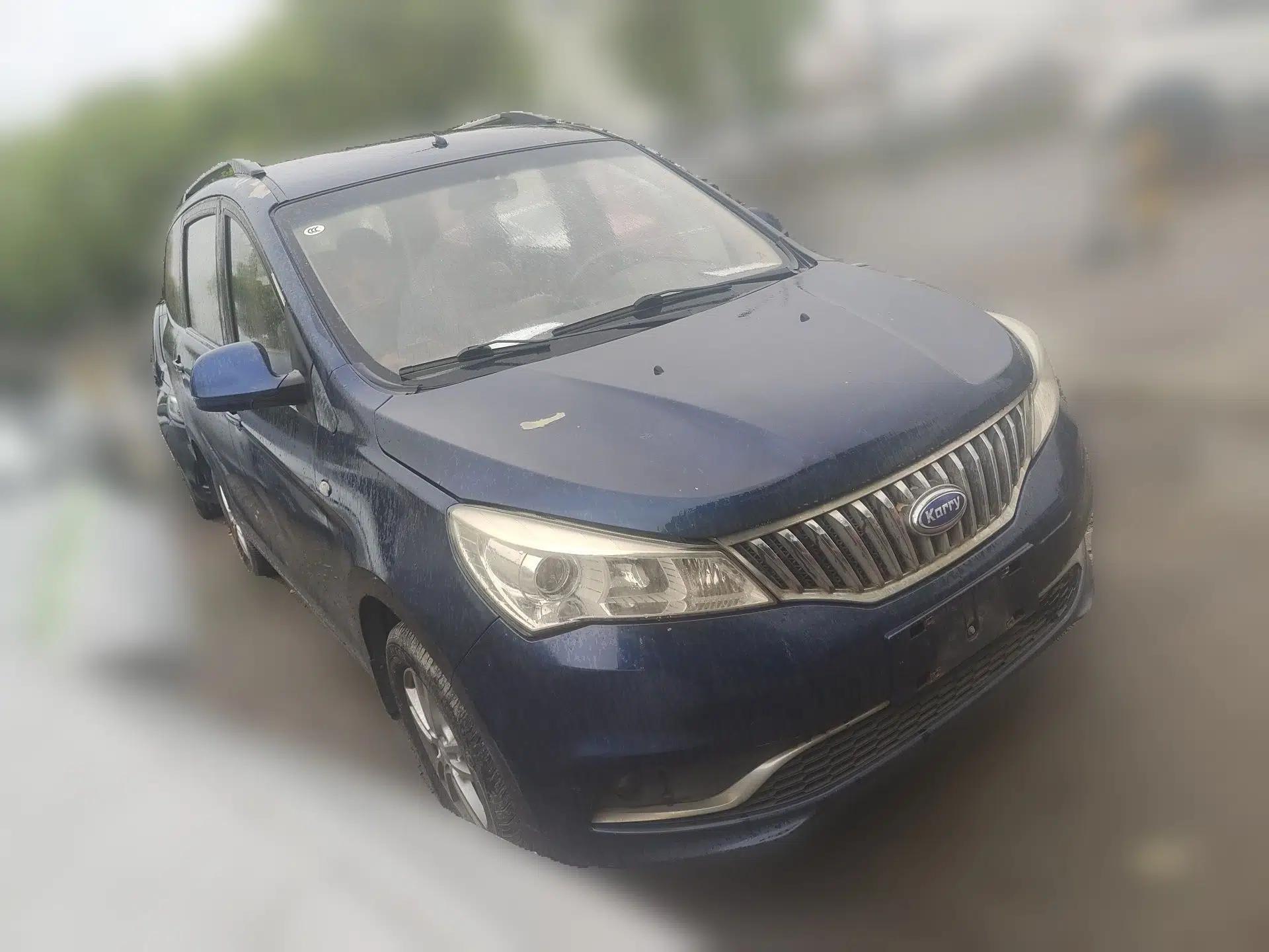 Karry K50 2015 1.5L Manual Luxury Model — миниатюра 3