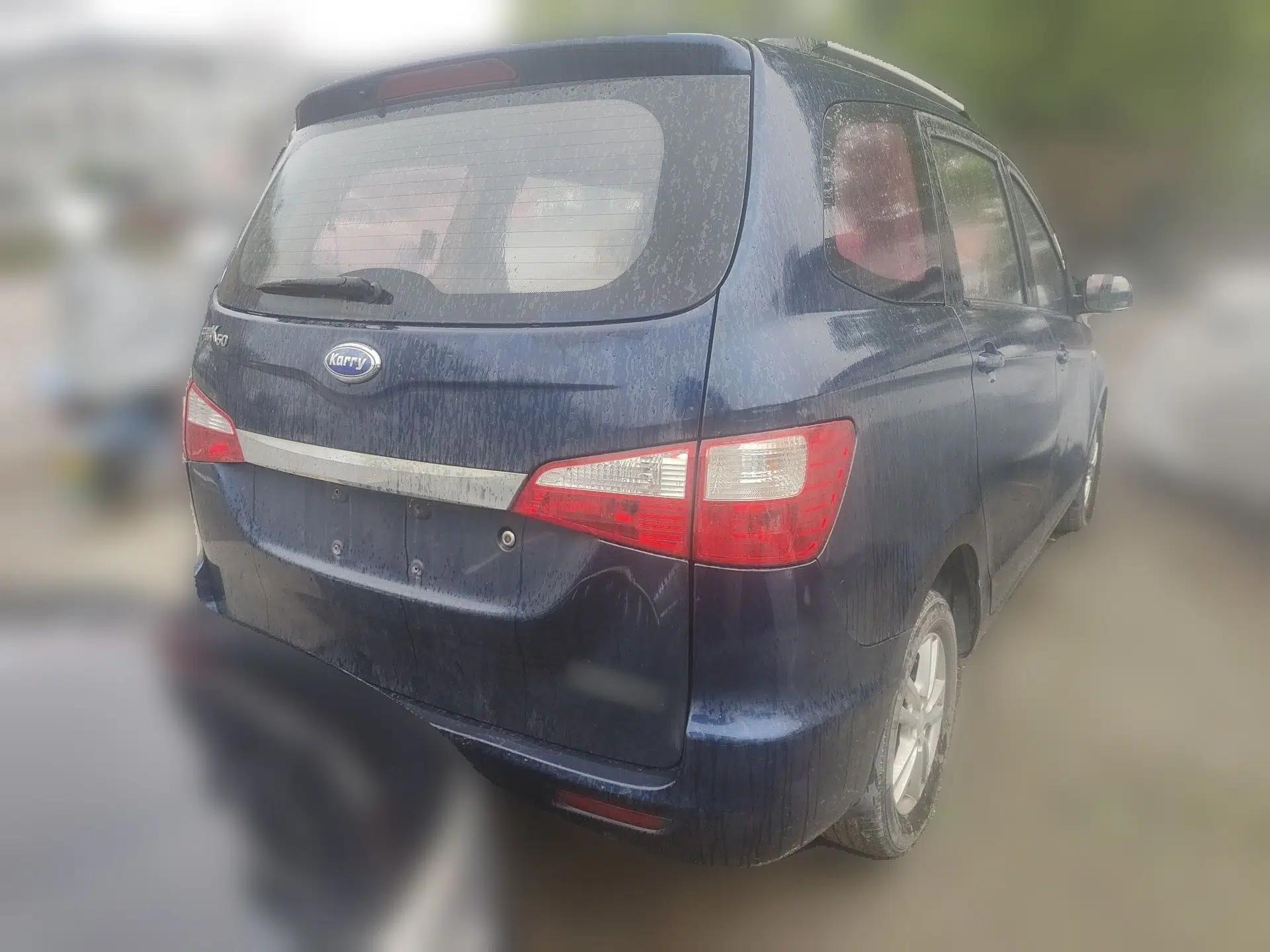 Karry K50 2015 1.5L Manual Luxury Model — миниатюра 6