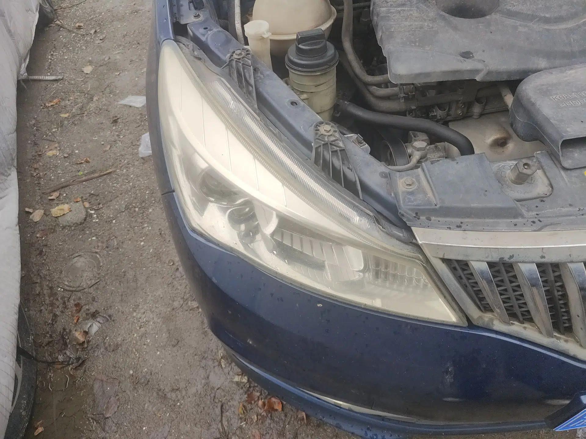 Karry K50 2015 1.5L Manual Luxury Model — миниатюра 7