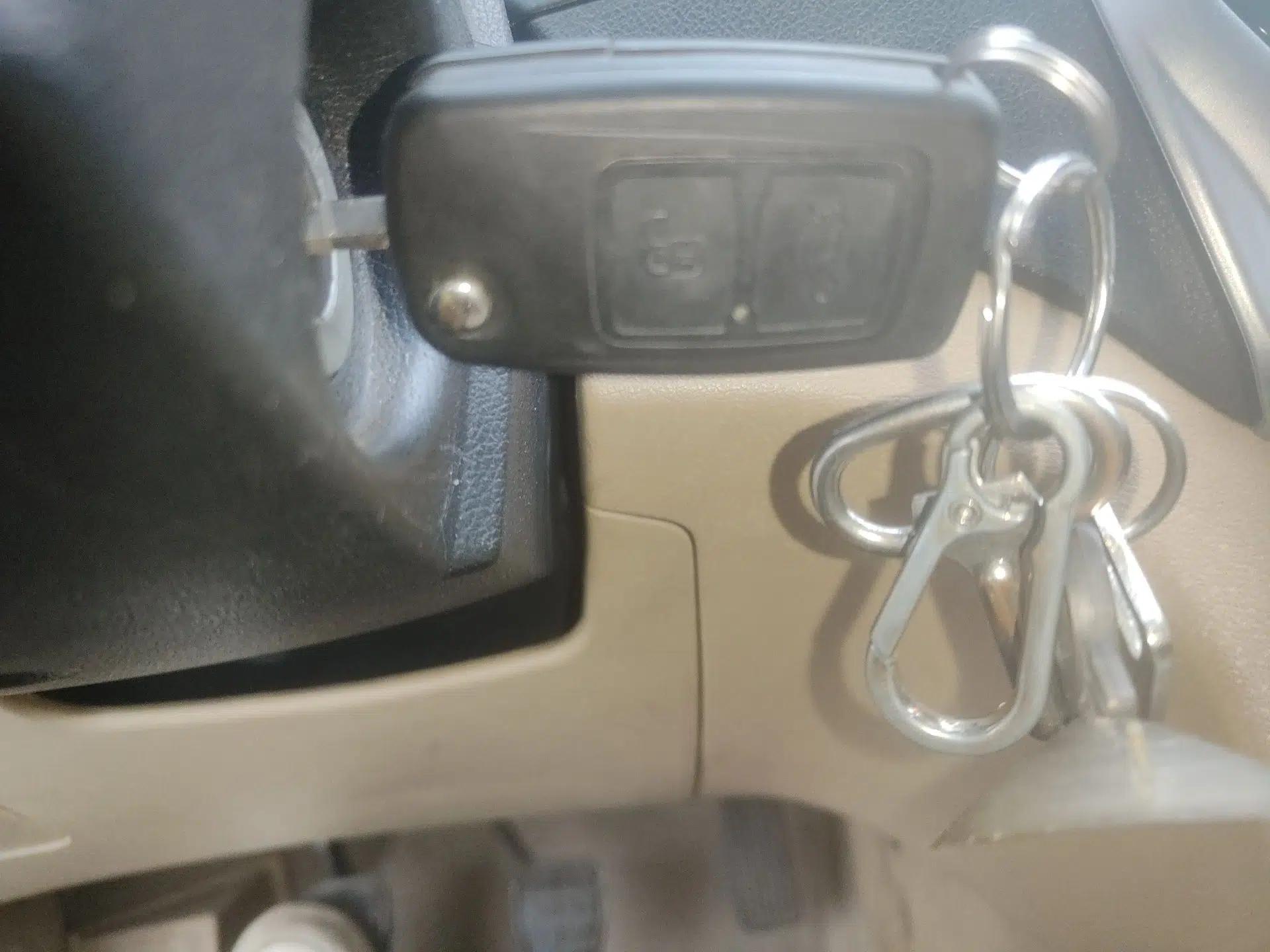 Karry K50 2015 1.5L Manual Luxury Model — миниатюра 9