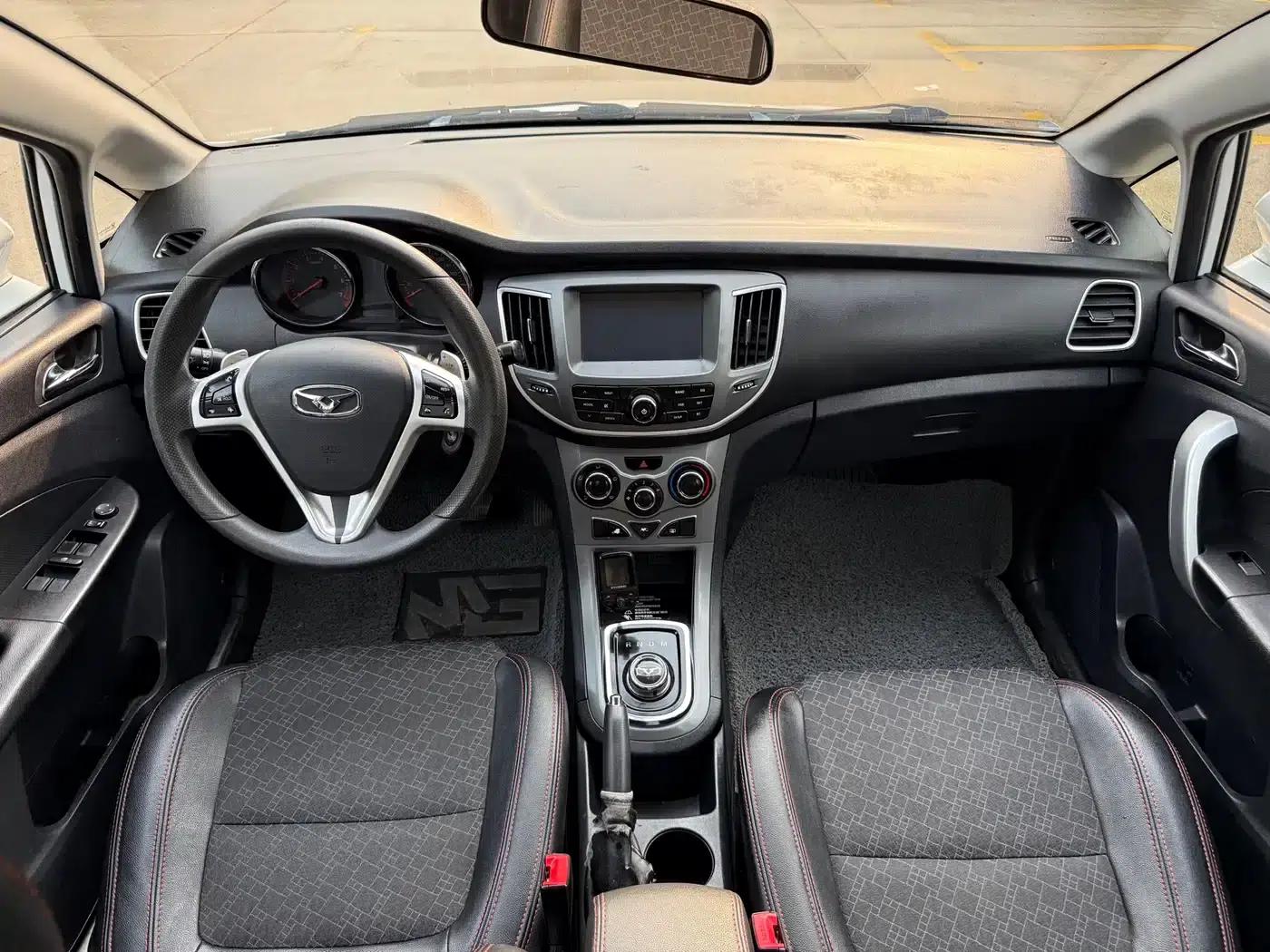 Kaiyi C3R 2015 1.5L AMT Gold Edition — миниатюра 6