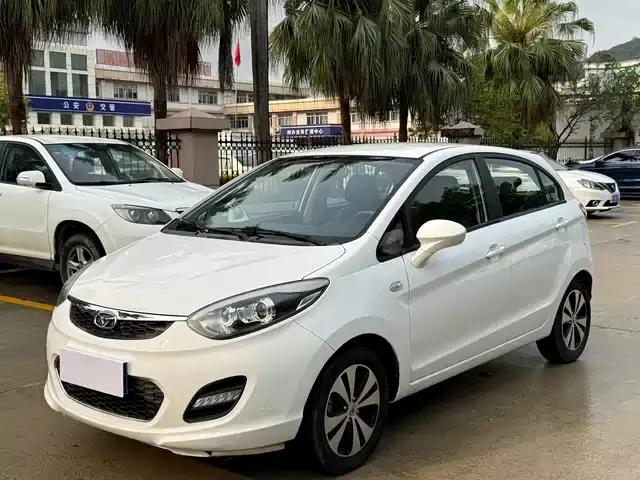 Kaiyi C3R 2015 1.5L AMT Gold Edition