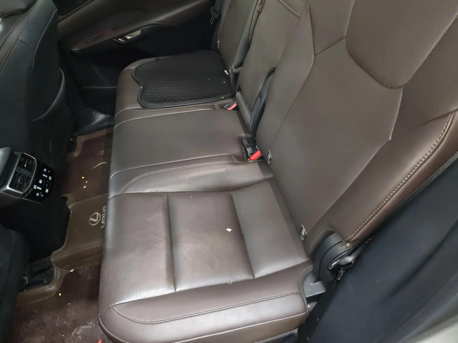 Lexus RX New Energy 2023 450h+ Four-Wheel Drive Enjoyment Edition — миниатюра 20
