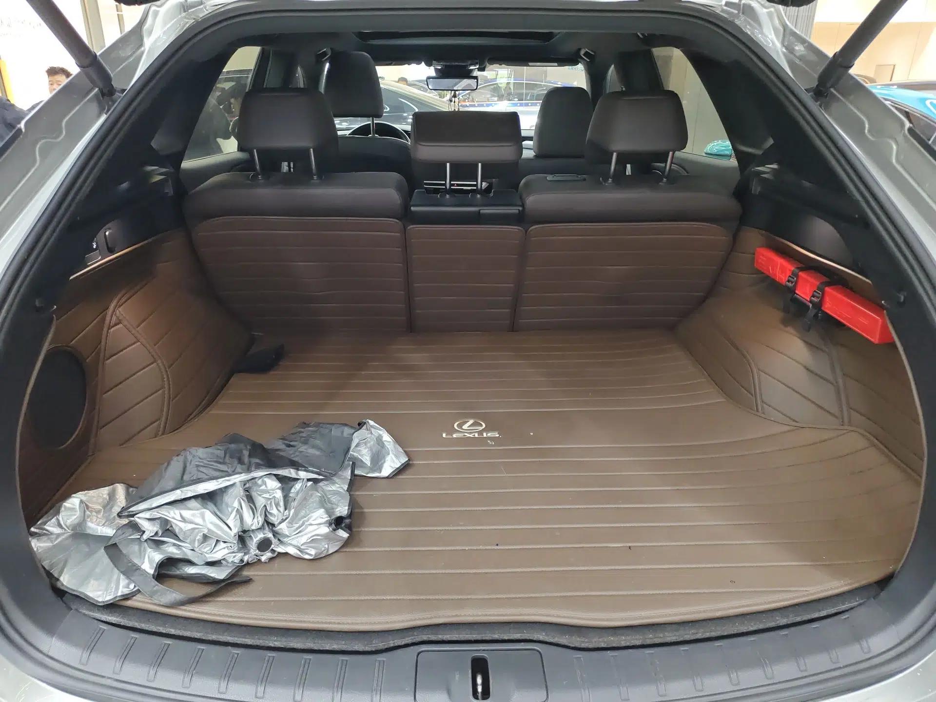 Lexus RX New Energy 2023 450h+ Four-Wheel Drive Enjoyment Edition — миниатюра 22