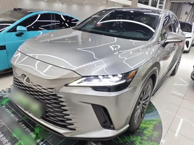 Lexus RX New Energy 2023 450h+ Four-Wheel Drive Enjoyment Edition