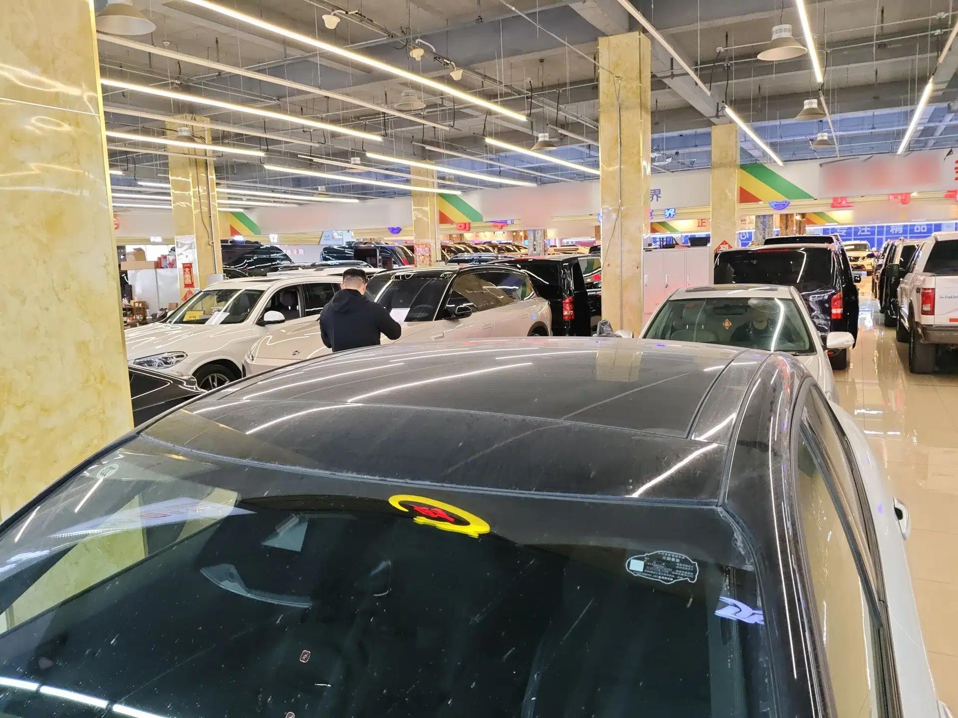 Lynk & Co 05 EM-P 2021 1.5TD PHEV HALO — миниатюра 11
