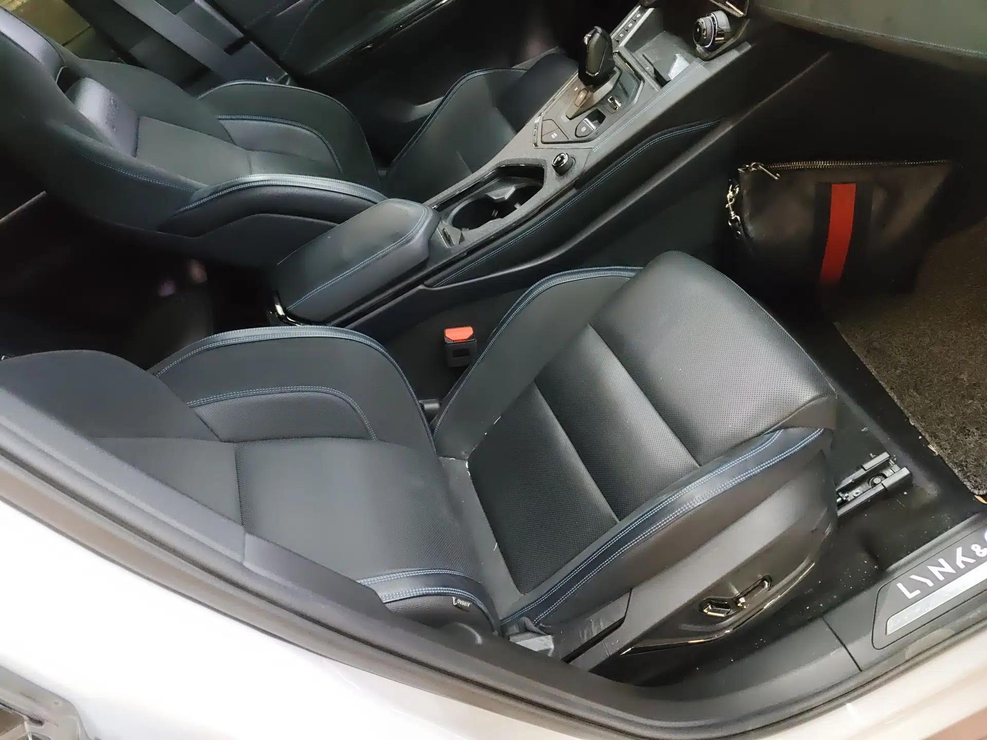 Lynk & Co 05 EM-P 2021 1.5TD PHEV HALO — миниатюра 23