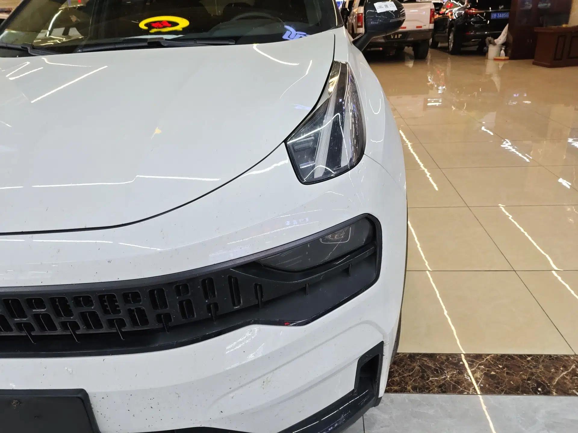 Lynk & Co 05 EM-P 2021 1.5TD PHEV HALO — миниатюра 9