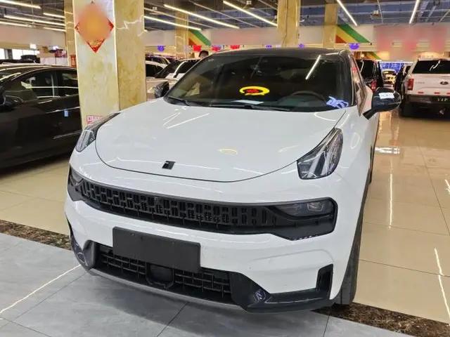 Lynk & Co 05 EM-P 2021 1.5TD PHEV HALO