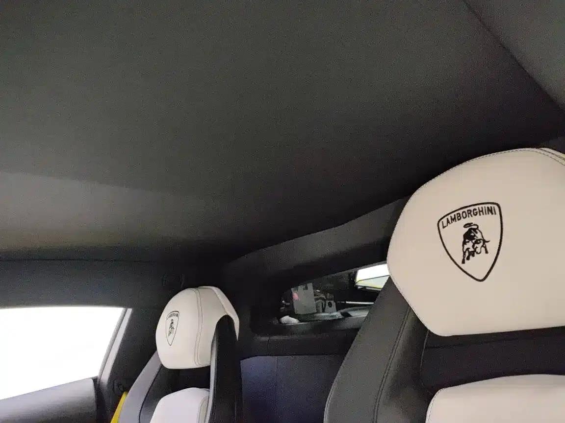 2011 Aventador LP 700-4 — миниатюра 7