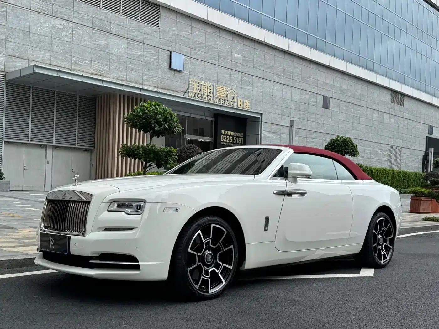 2018 Dawn 6.6T Standard Edition — миниатюра 1