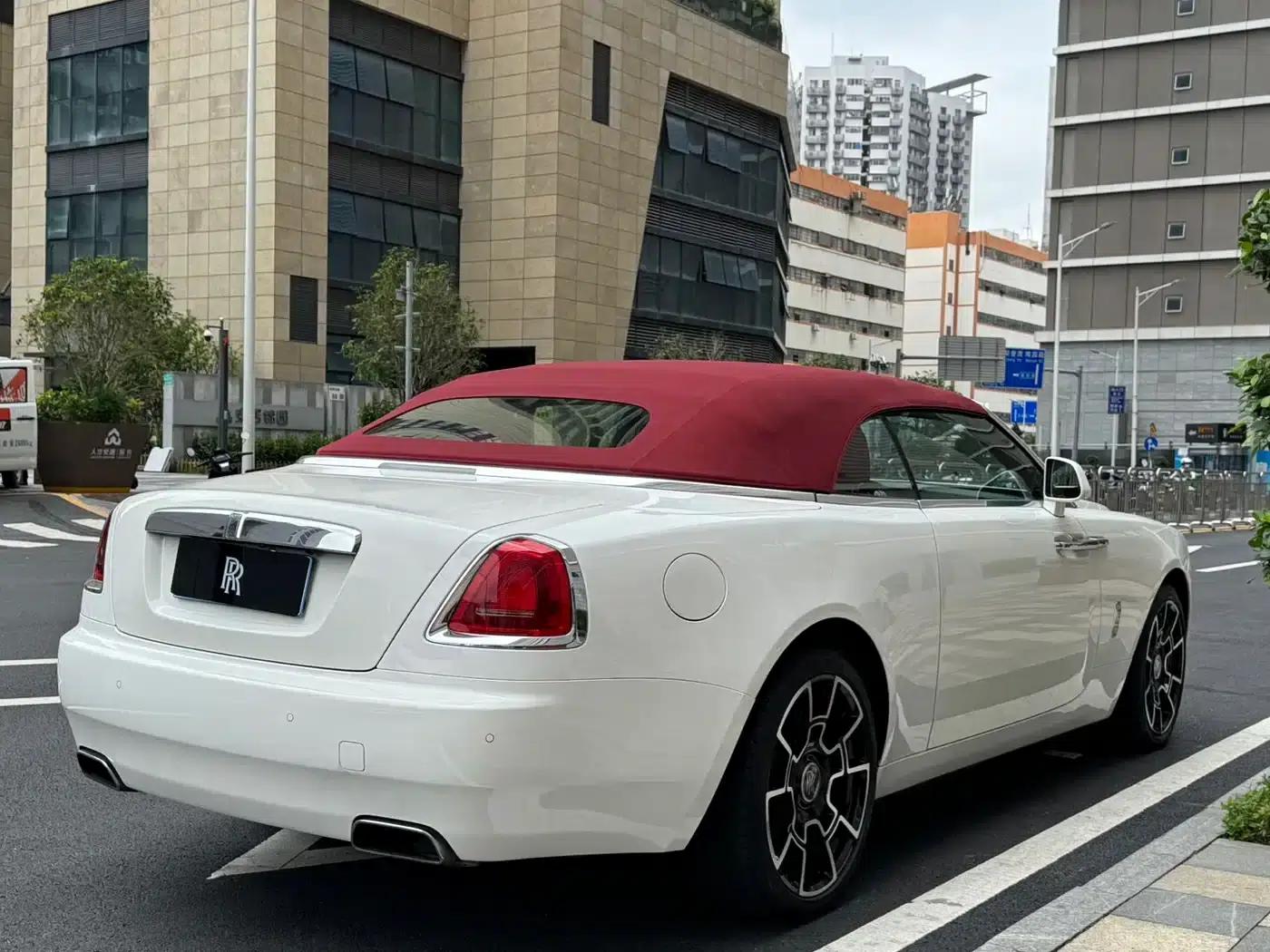 2018 Dawn 6.6T Standard Edition — миниатюра 13
