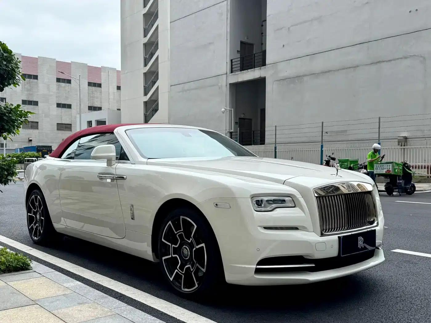 2018 Dawn 6.6T Standard Edition — миниатюра 3
