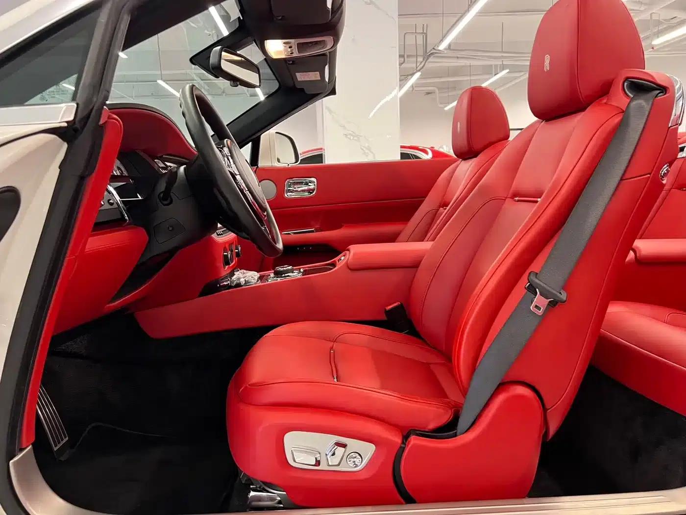 2018 Dawn 6.6T Standard Edition — миниатюра 4
