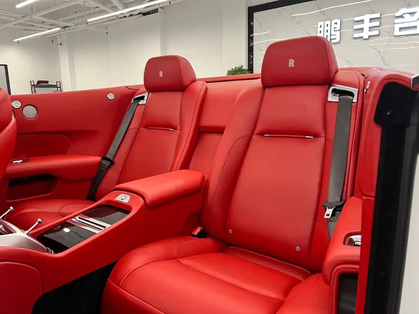 2018 Dawn 6.6T Standard Edition — миниатюра 5