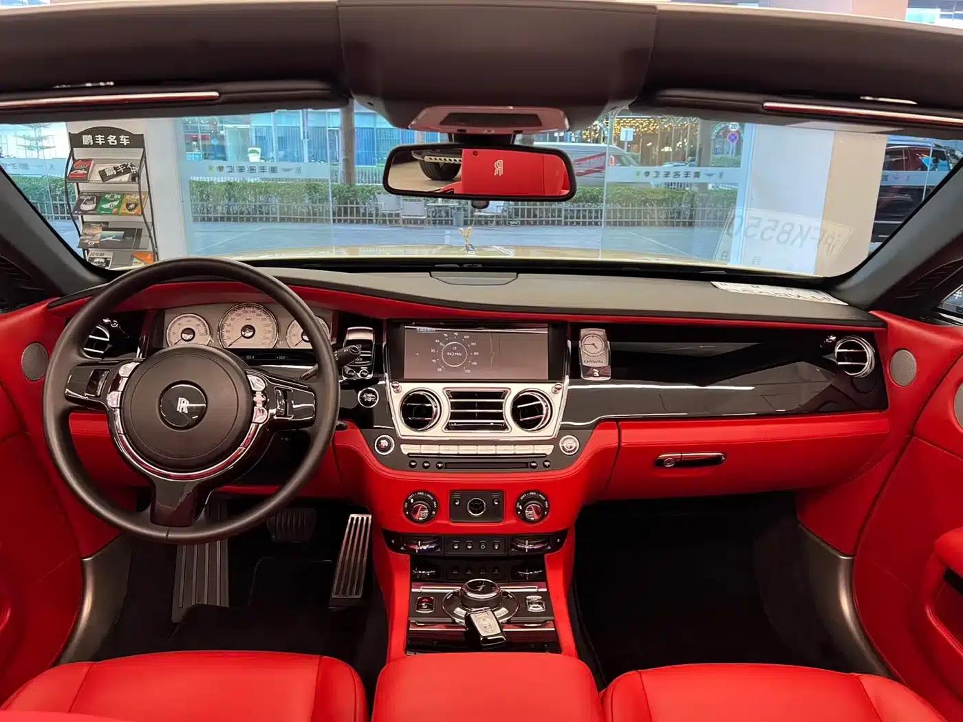 2018 Dawn 6.6T Standard Edition — миниатюра 6
