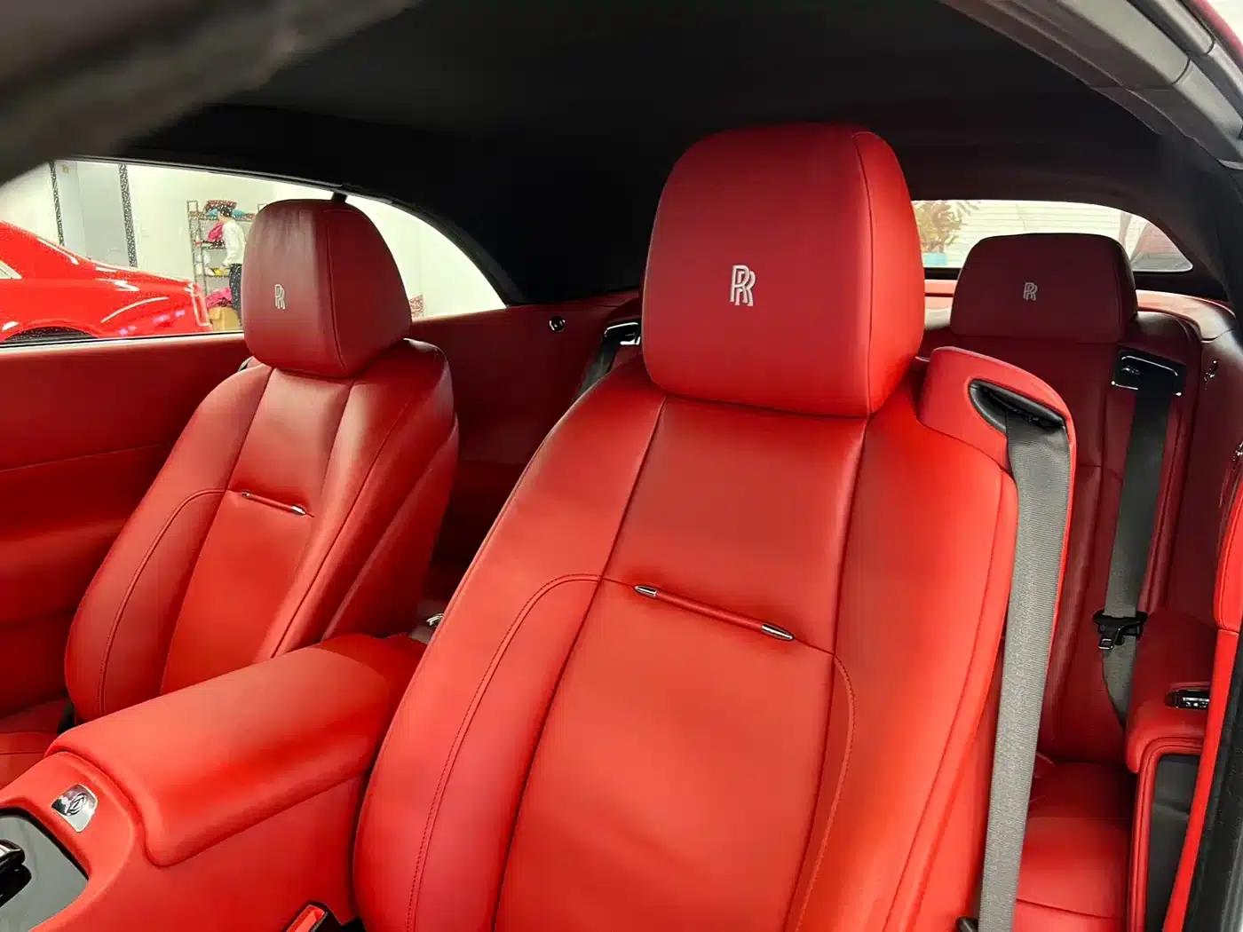 2018 Dawn 6.6T Standard Edition — миниатюра 7