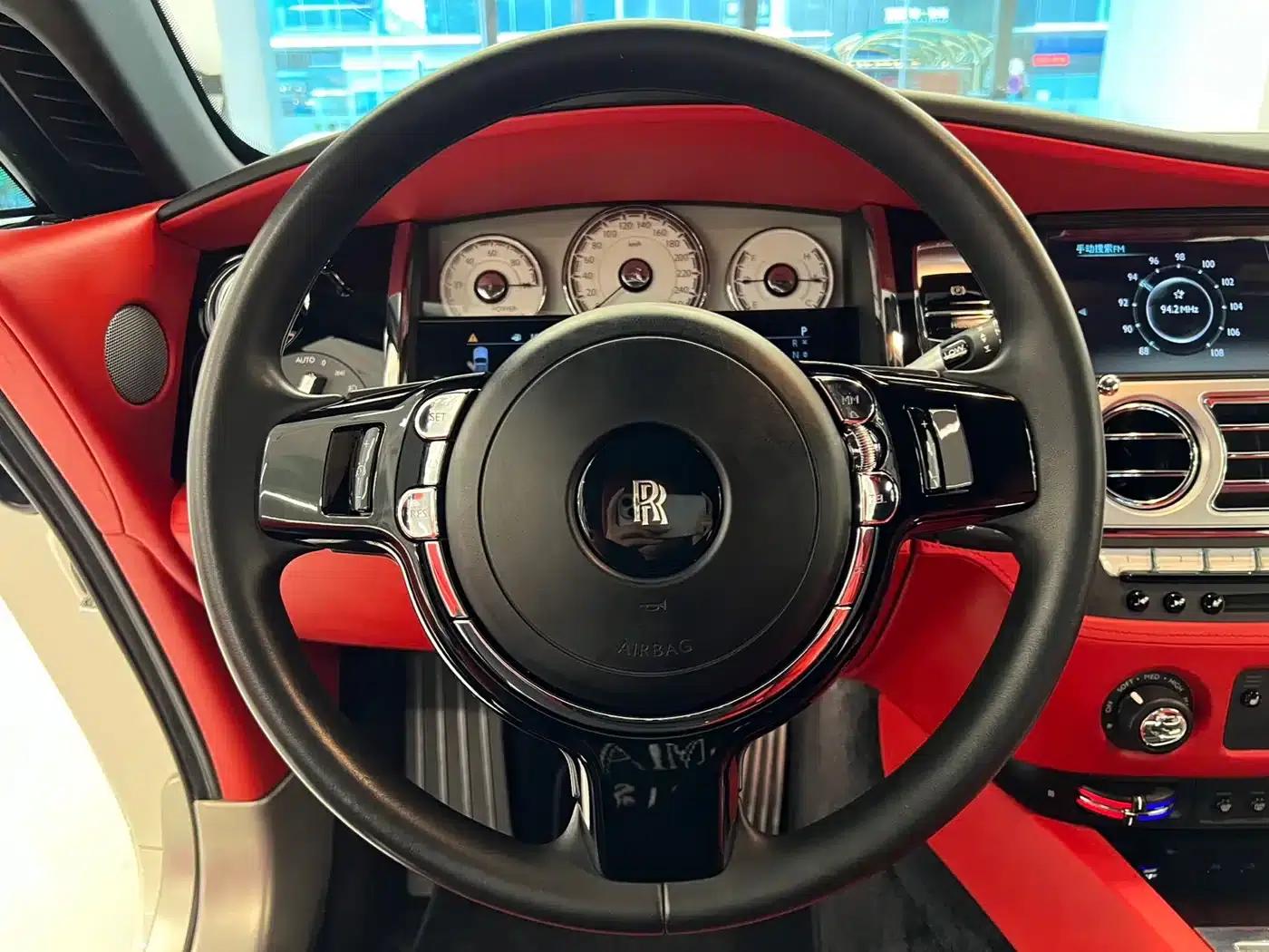 2018 Dawn 6.6T Standard Edition — миниатюра 8