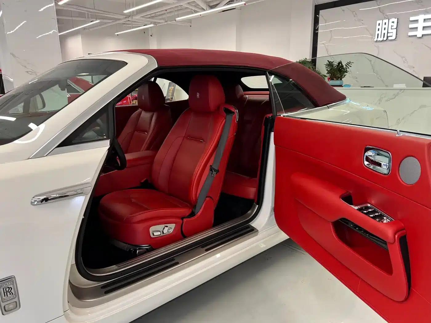 2018 Dawn 6.6T Standard Edition — миниатюра 9