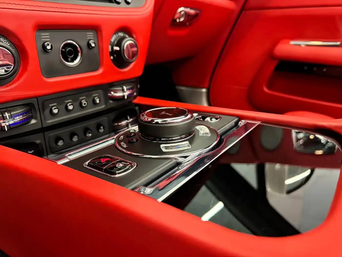 2018 Dawn 6.6T Standard Edition — миниатюра 10