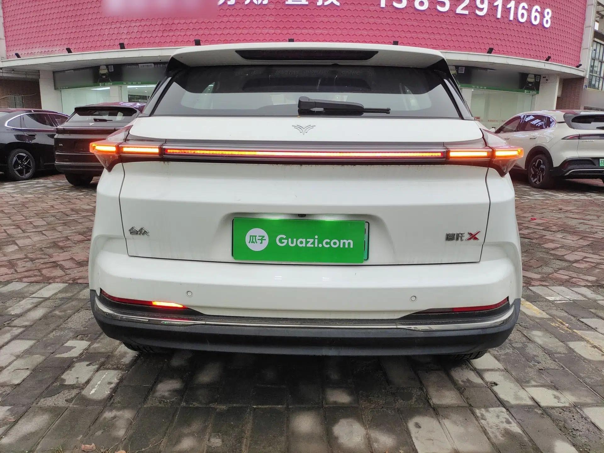 NETA X 2023 500 — миниатюра 5