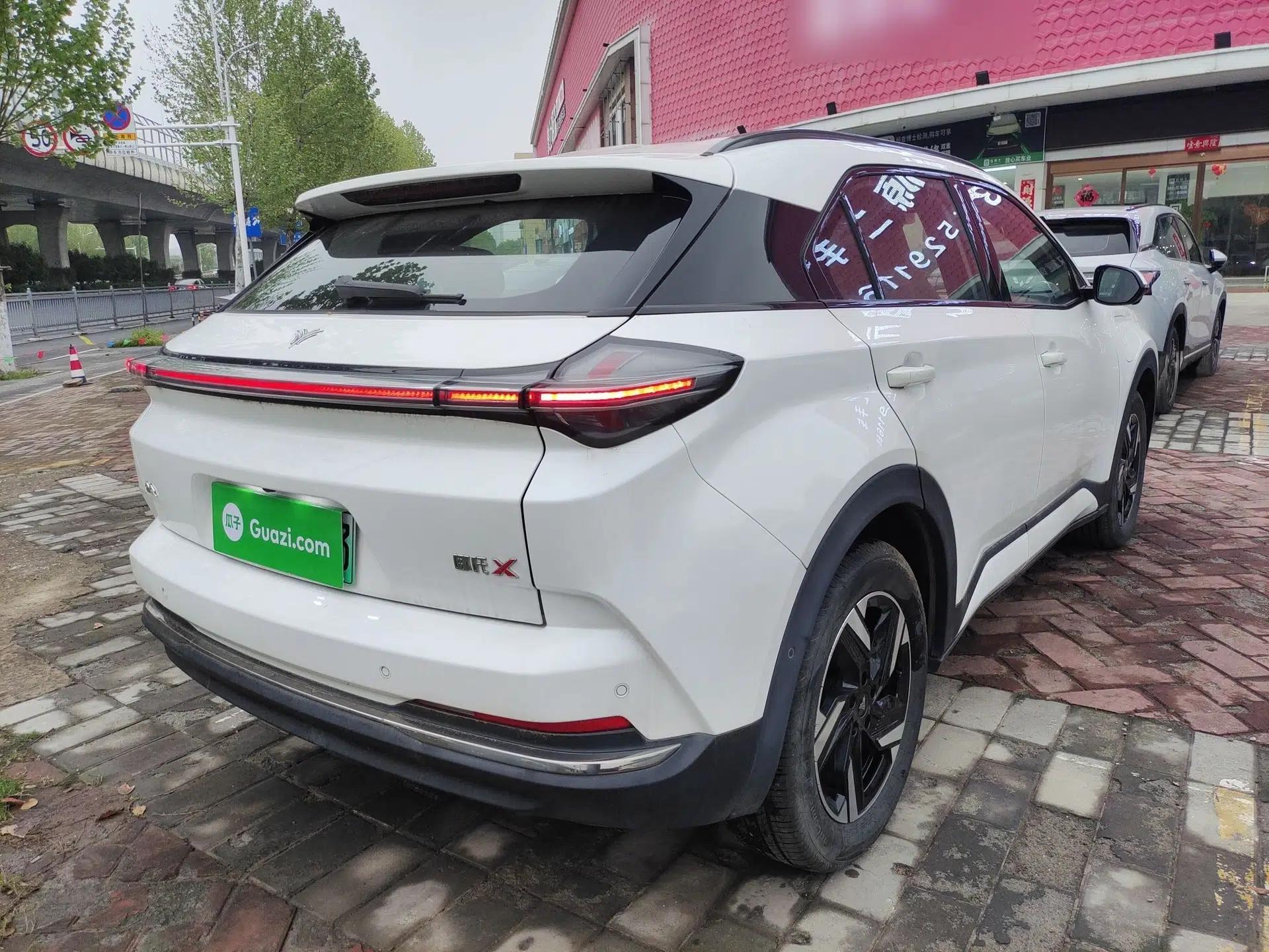 NETA X 2023 500 — миниатюра 6