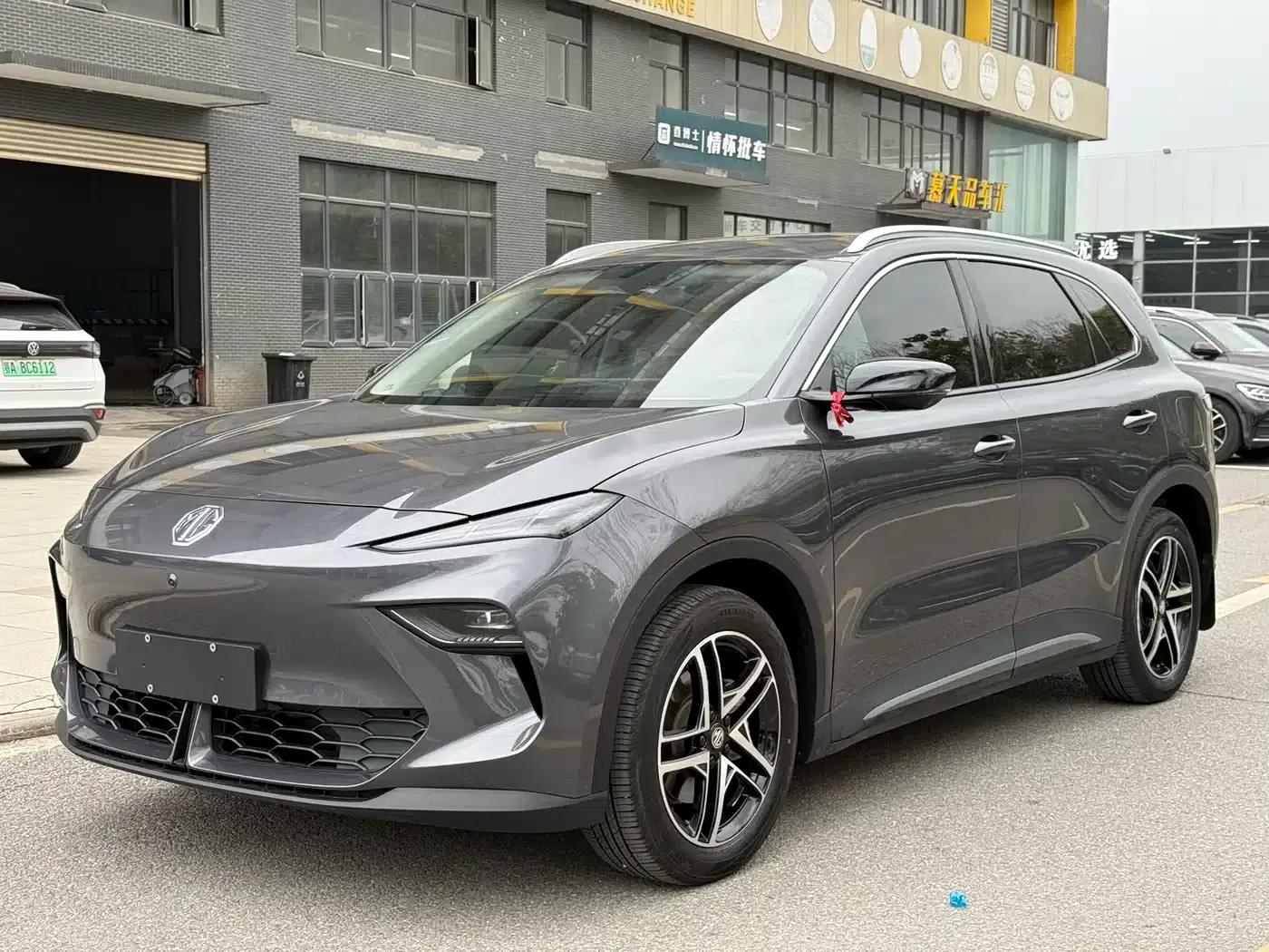 MG ES5 2025 515plus Rear-Wheel Drive — миниатюра 1