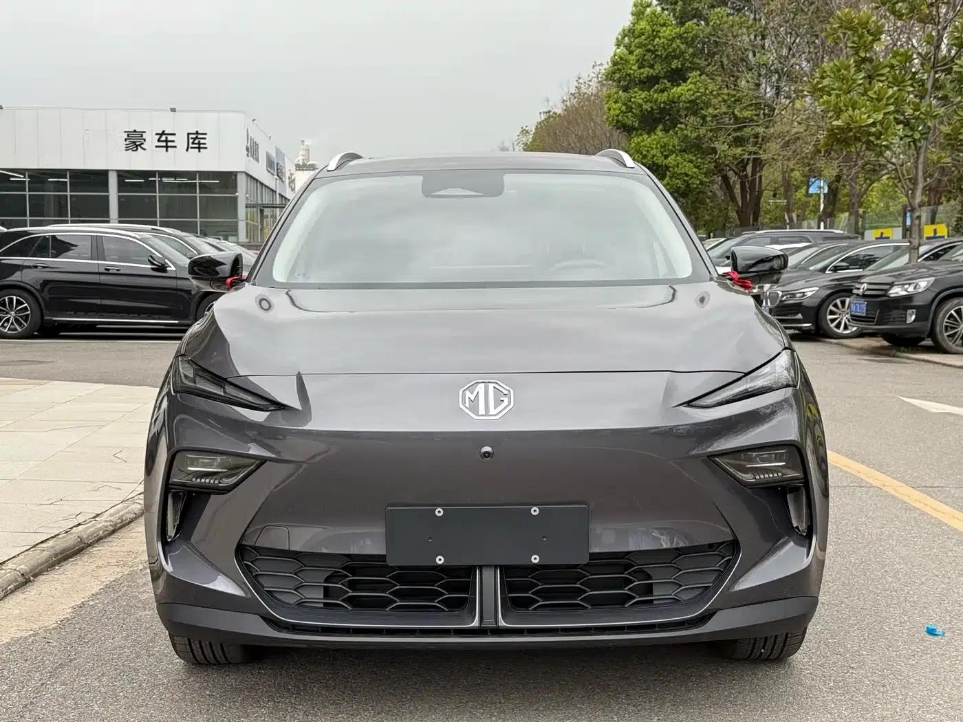 MG ES5 2025 515plus Rear-Wheel Drive — миниатюра 2