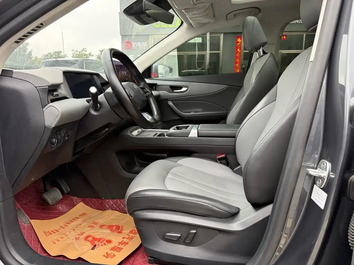 MG ES5 2025 515plus Rear-Wheel Drive — миниатюра 4