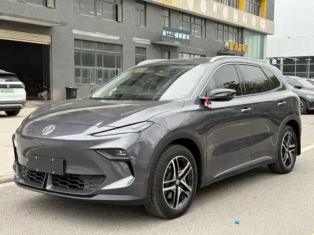MG ES5 2025 515plus Rear-Wheel Drive
