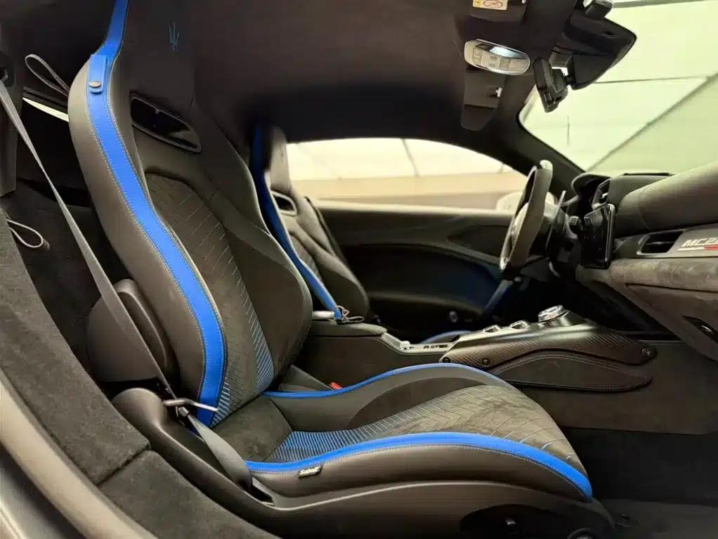 Maserati MC20 2020 3.0T Standard Edition — миниатюра 11