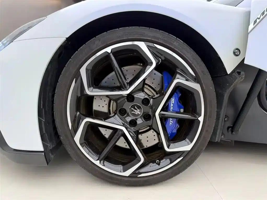 Maserati MC20 2020 3.0T Standard Edition — миниатюра 12