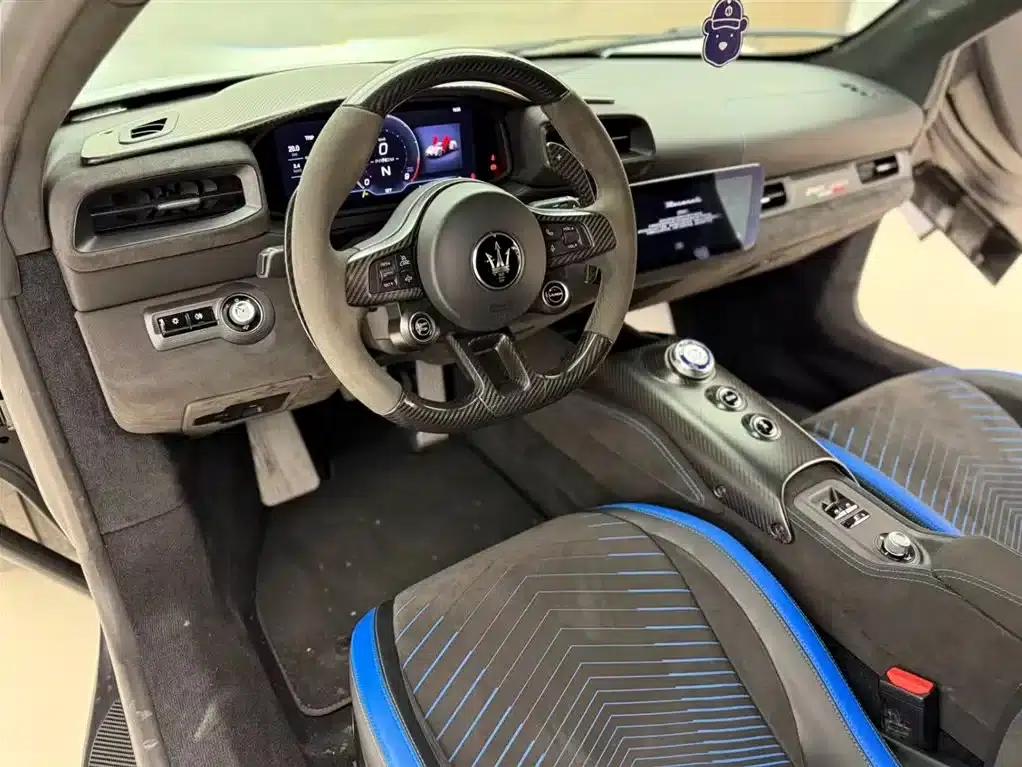 Maserati MC20 2020 3.0T Standard Edition — миниатюра 4