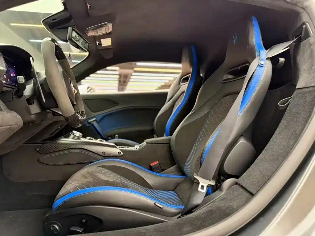Maserati MC20 2020 3.0T Standard Edition — миниатюра 5