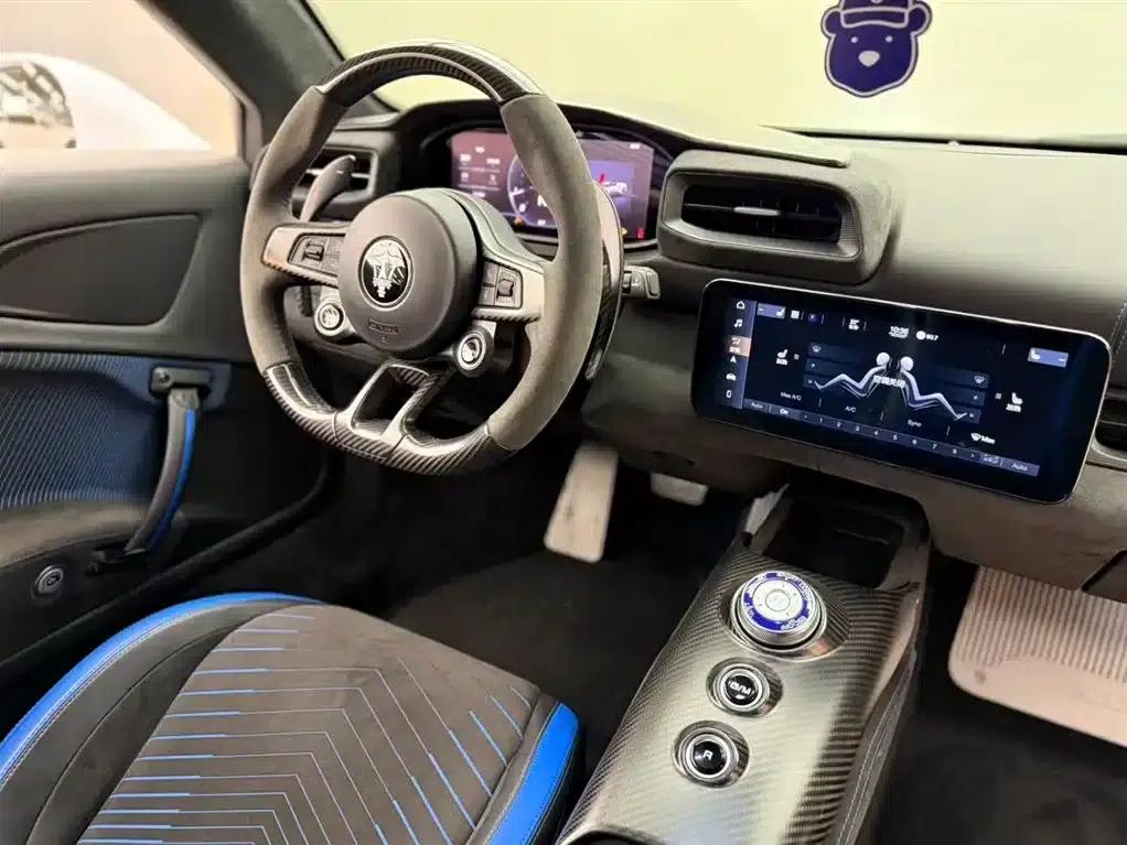 Maserati MC20 2020 3.0T Standard Edition — миниатюра 6
