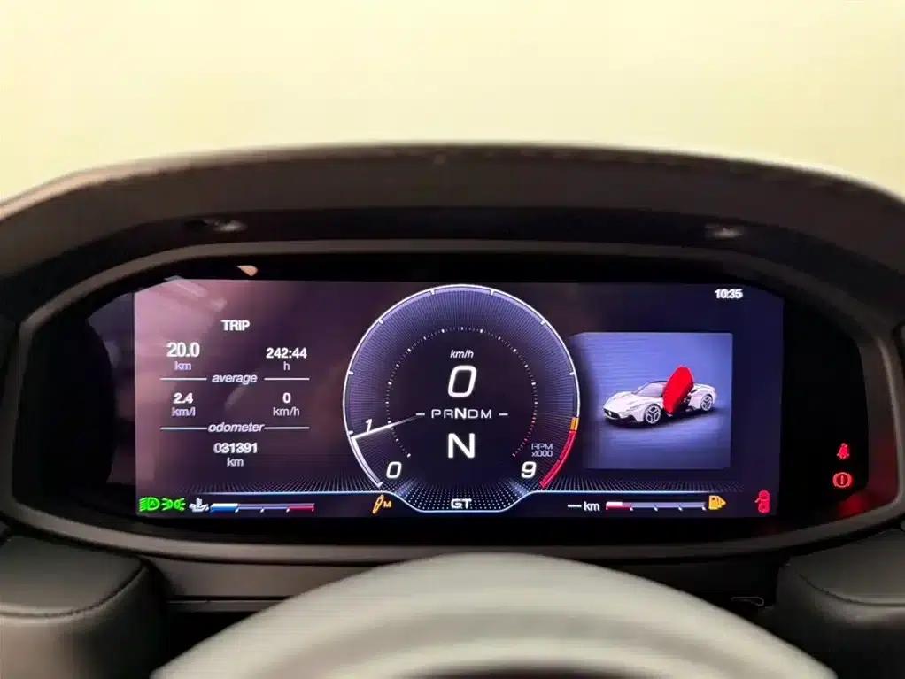 Maserati MC20 2020 3.0T Standard Edition — миниатюра 7
