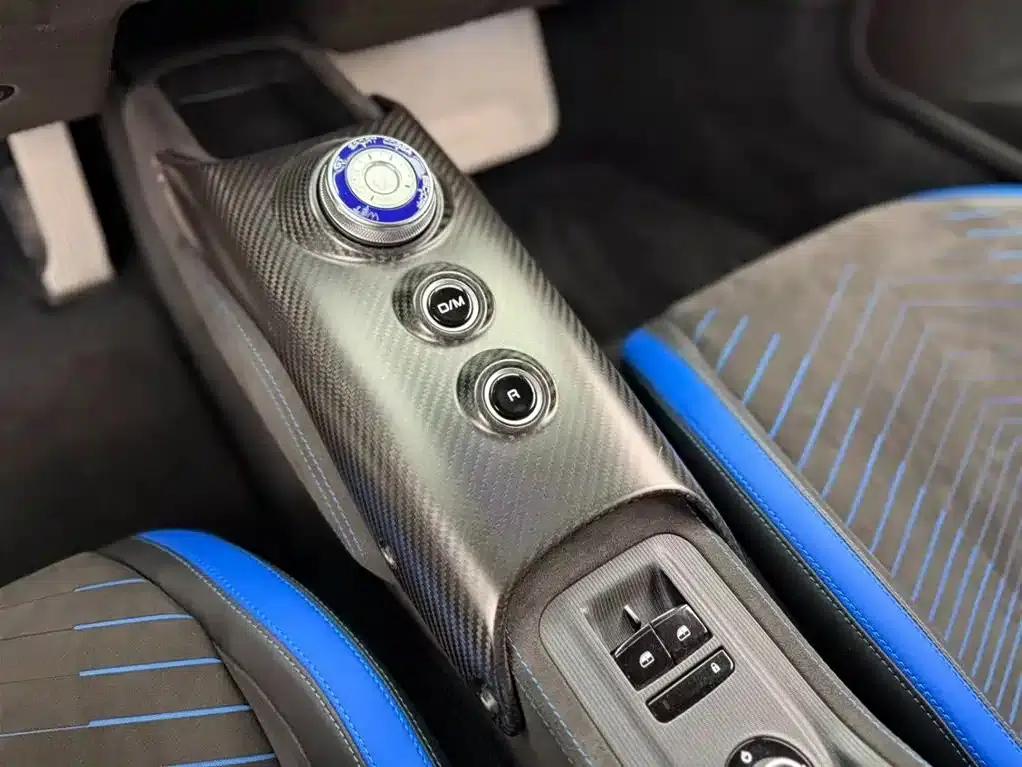 Maserati MC20 2020 3.0T Standard Edition — миниатюра 8