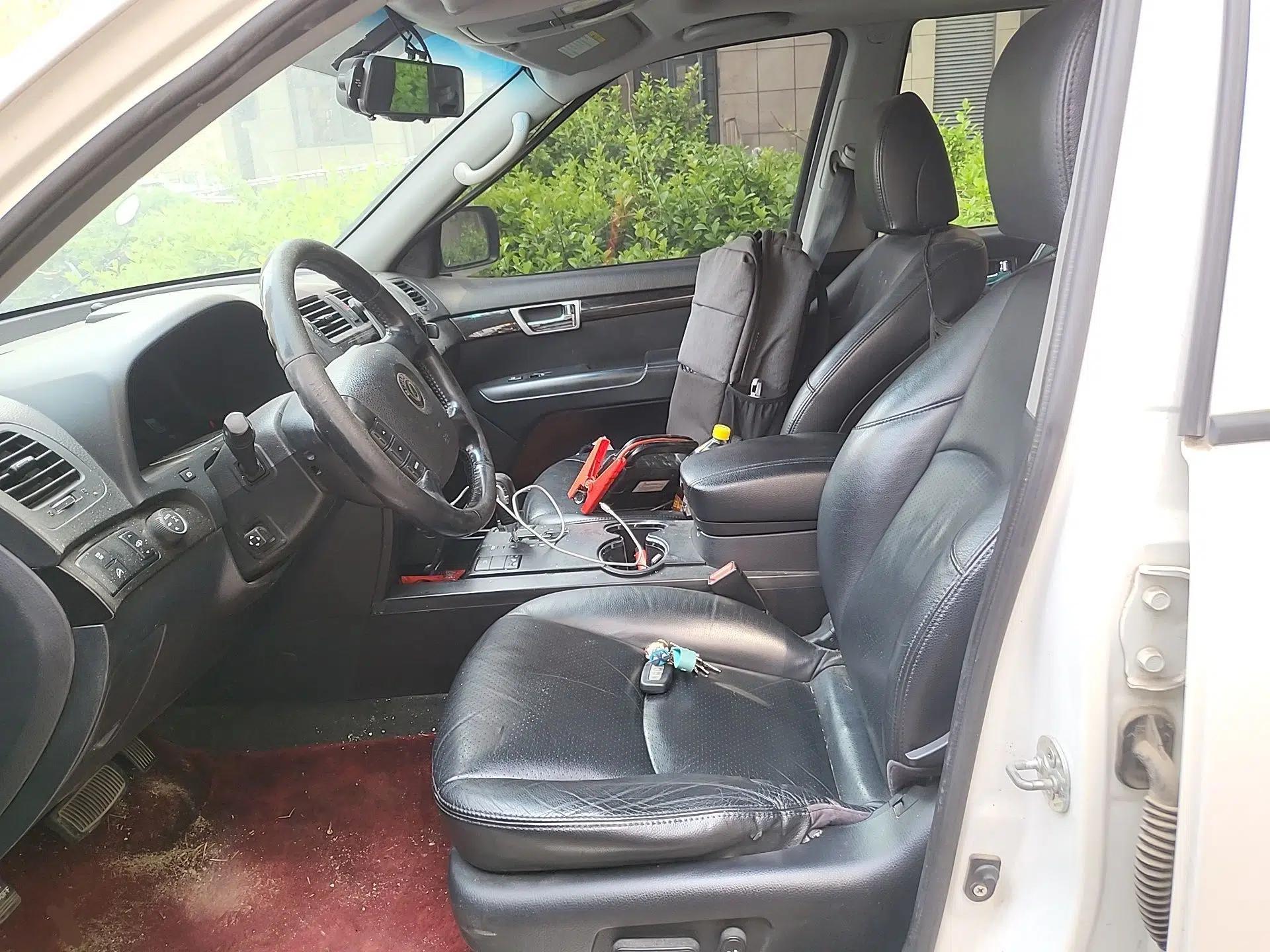 Kia Borrego 2013 3.8L Luxury Edition China V standard — миниатюра 16