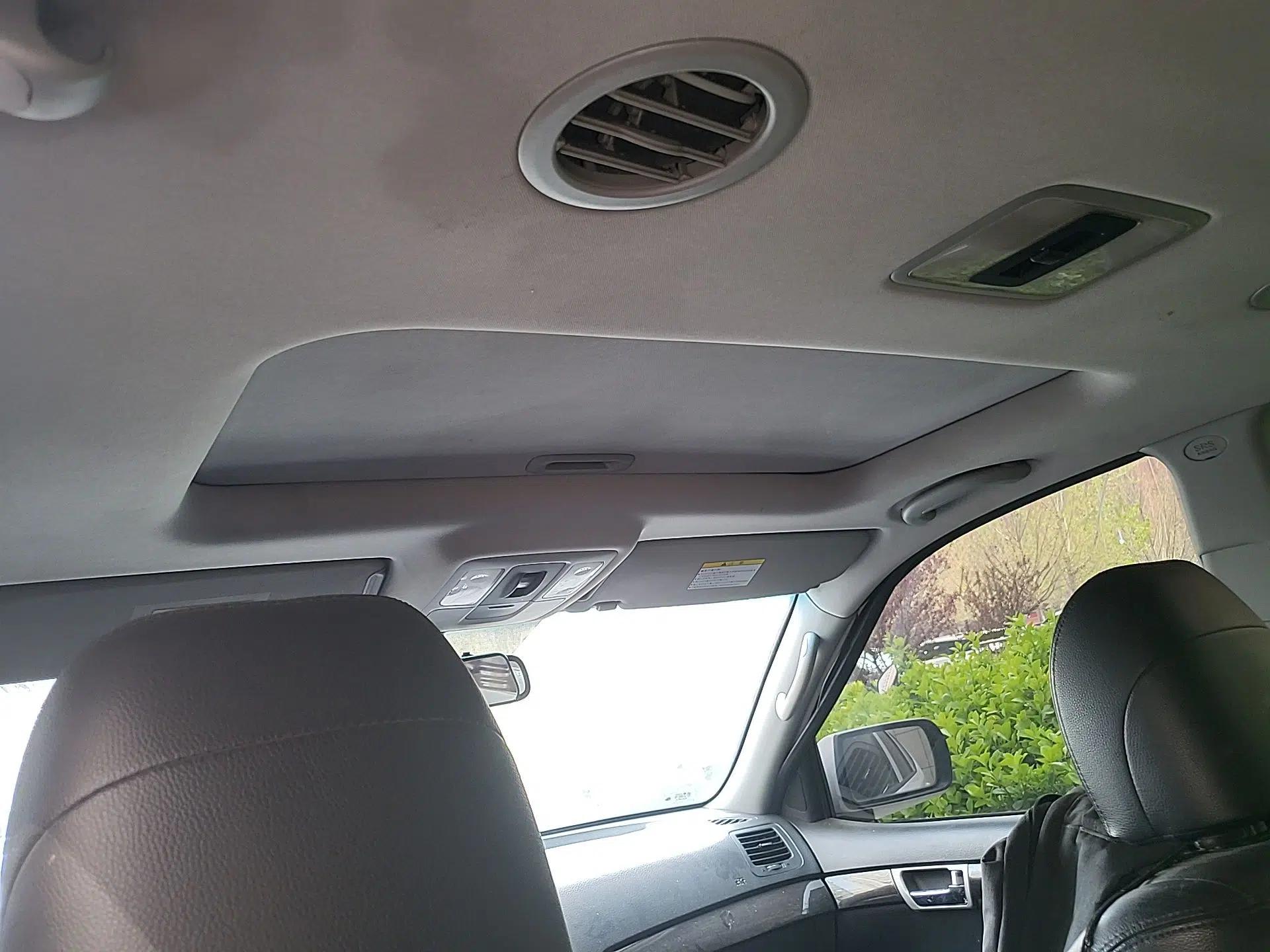 Kia Borrego 2013 3.8L Luxury Edition China V standard — миниатюра 19