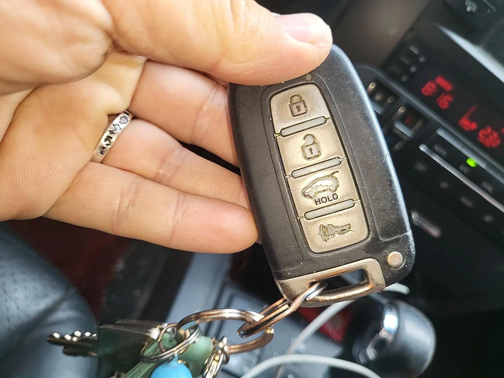 Kia Borrego 2013 3.8L Luxury Edition China V standard — миниатюра 9