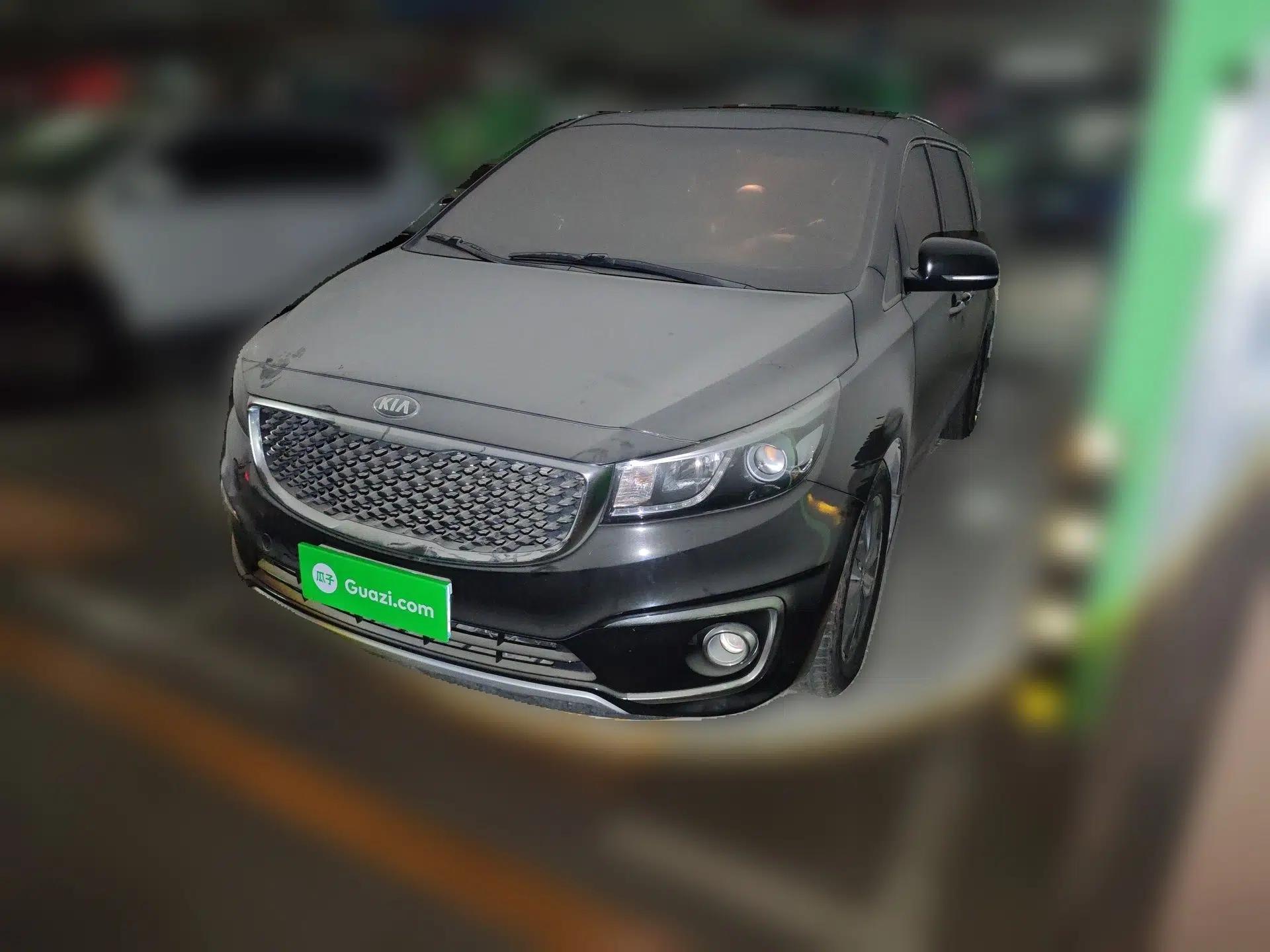 Kia Carnival 2015 3.3 GDI Luxury Edition China IV Standard — миниатюра 1