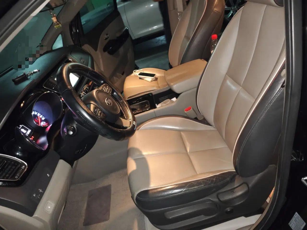 Kia Carnival 2015 3.3 GDI Luxury Edition China IV Standard — миниатюра 16