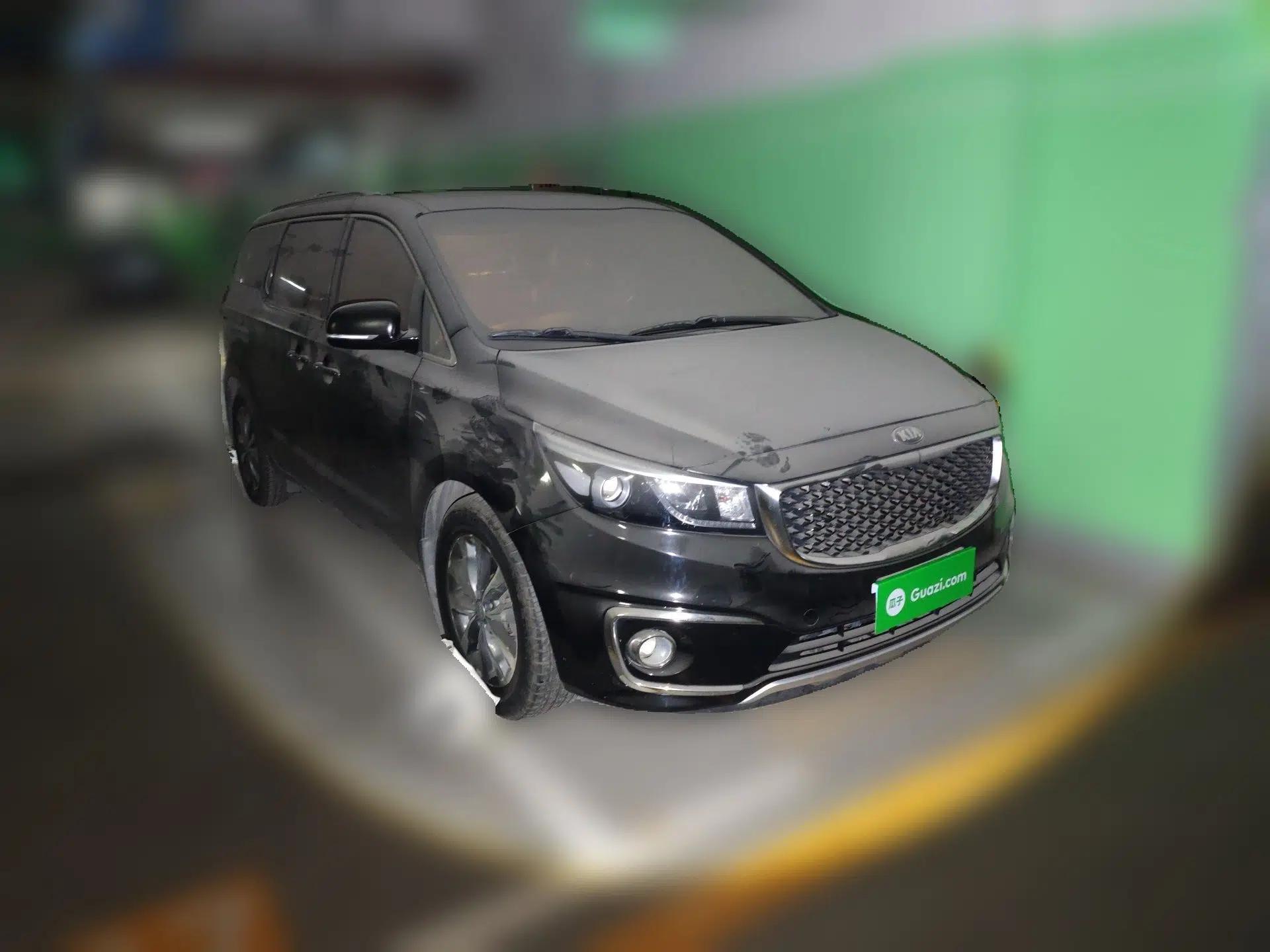 Kia Carnival 2015 3.3 GDI Luxury Edition China IV Standard — миниатюра 3